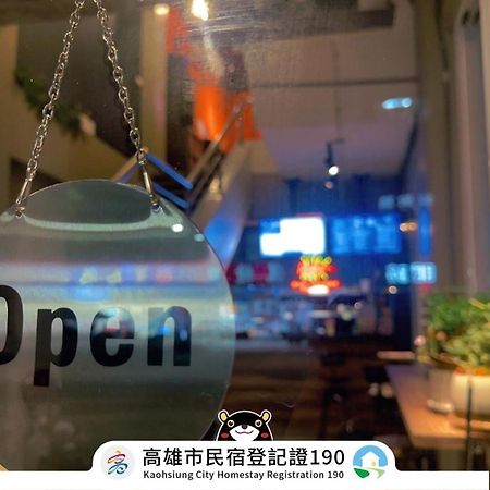 Like Hostel & Bar Lounge Kao-siung Exteriér fotografie